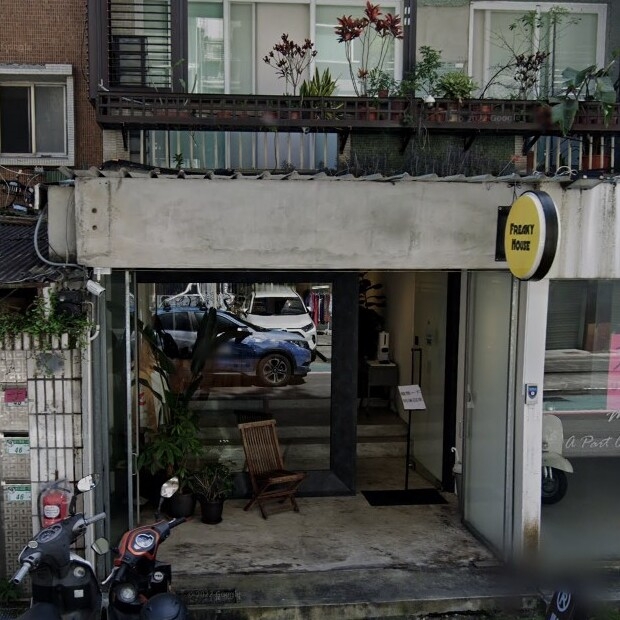 大安區Freaky house2.jpg